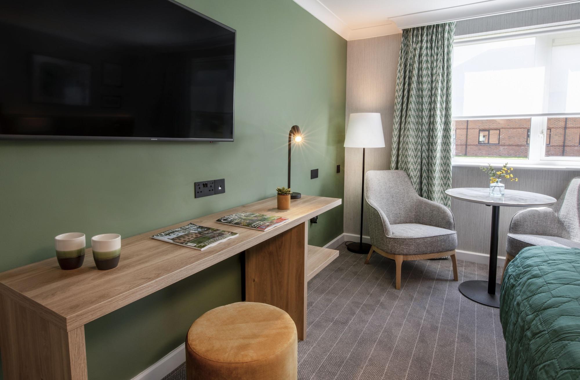Horwood House Hotel Milton Keynes Exterior foto