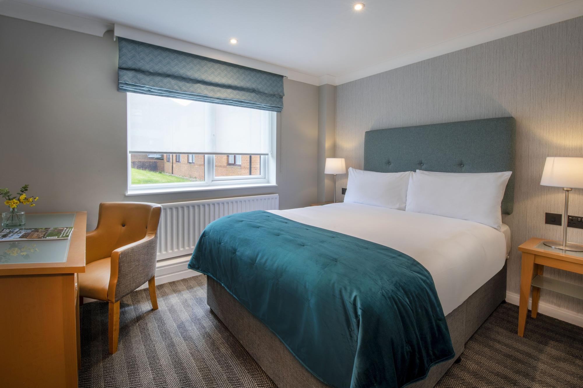 Horwood House Hotel Milton Keynes Exterior foto