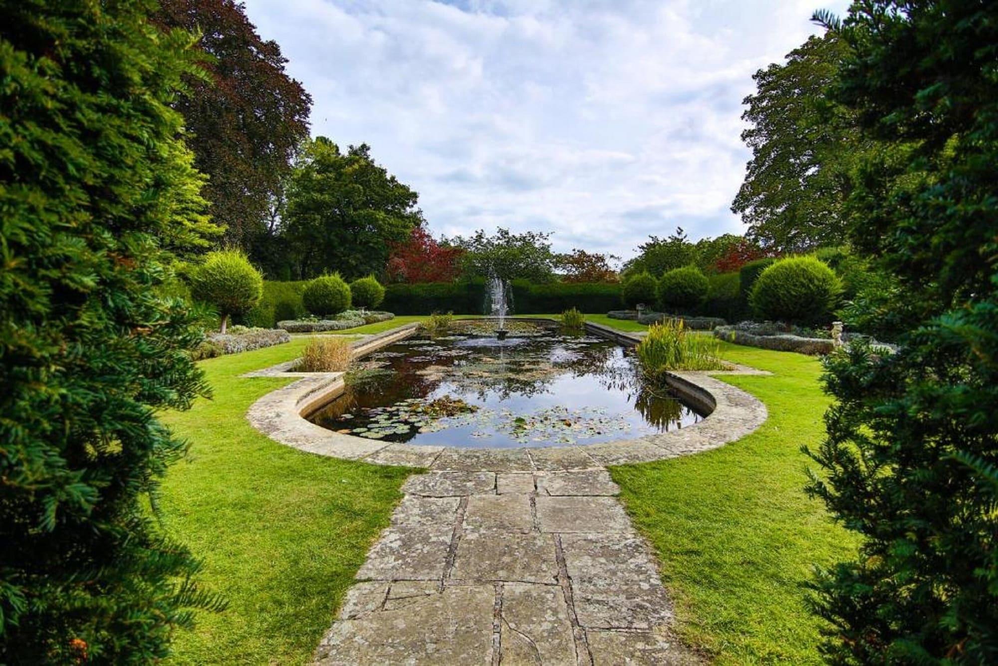 Horwood House Hotel Milton Keynes Exterior foto