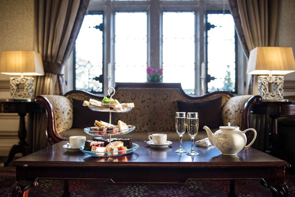 Horwood House Hotel Milton Keynes Restaurant foto