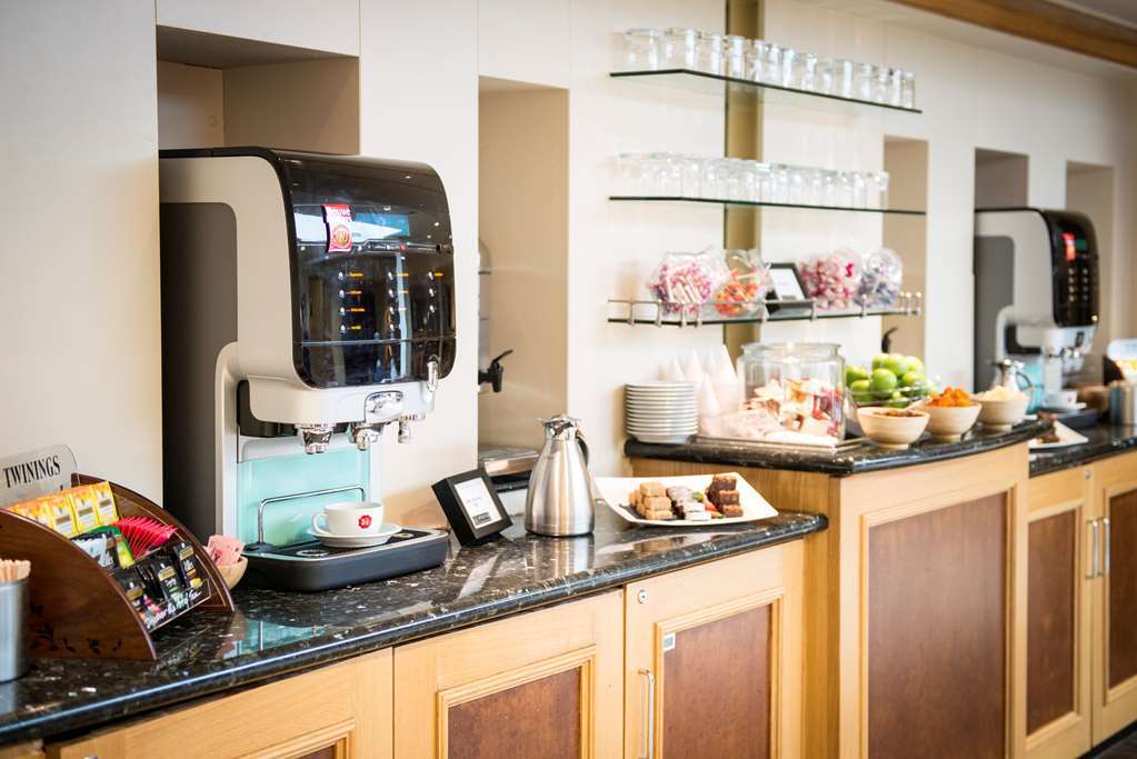 Horwood House Hotel Milton Keynes Restaurant foto