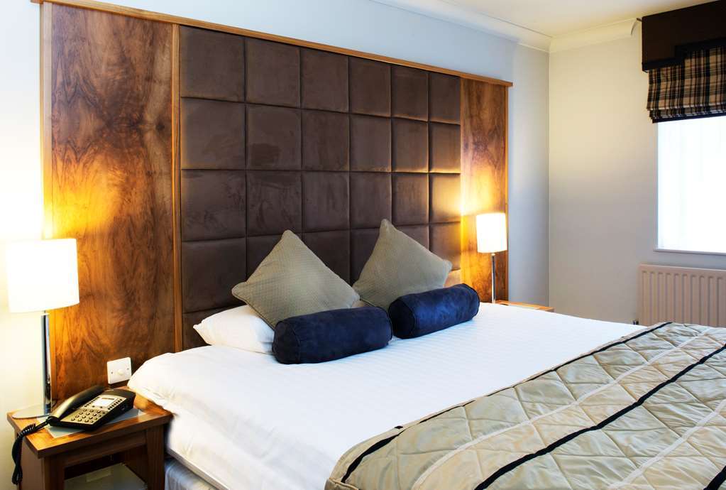 Horwood House Hotel Milton Keynes Cameră foto