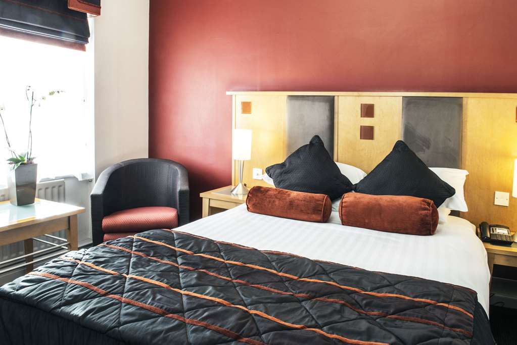 Horwood House Hotel Milton Keynes Cameră foto