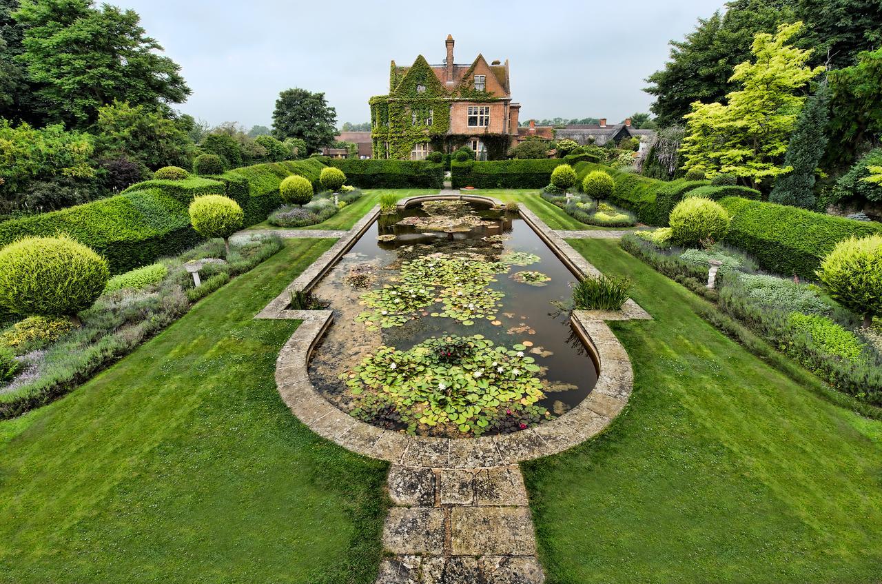 Horwood House Hotel Milton Keynes Exterior foto