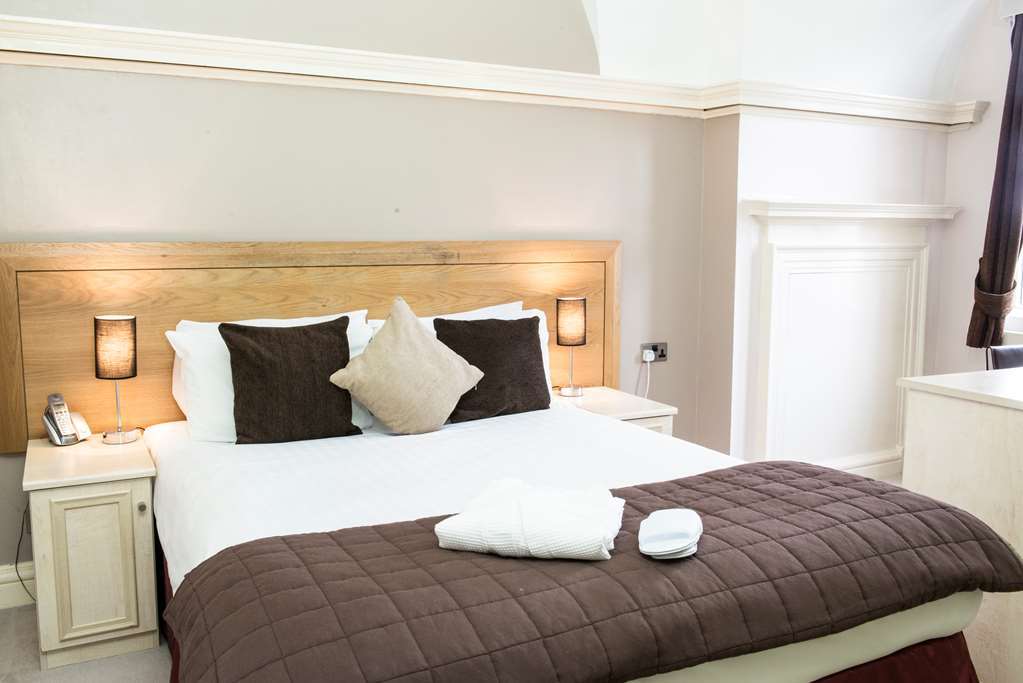 Horwood House Hotel Milton Keynes Cameră foto
